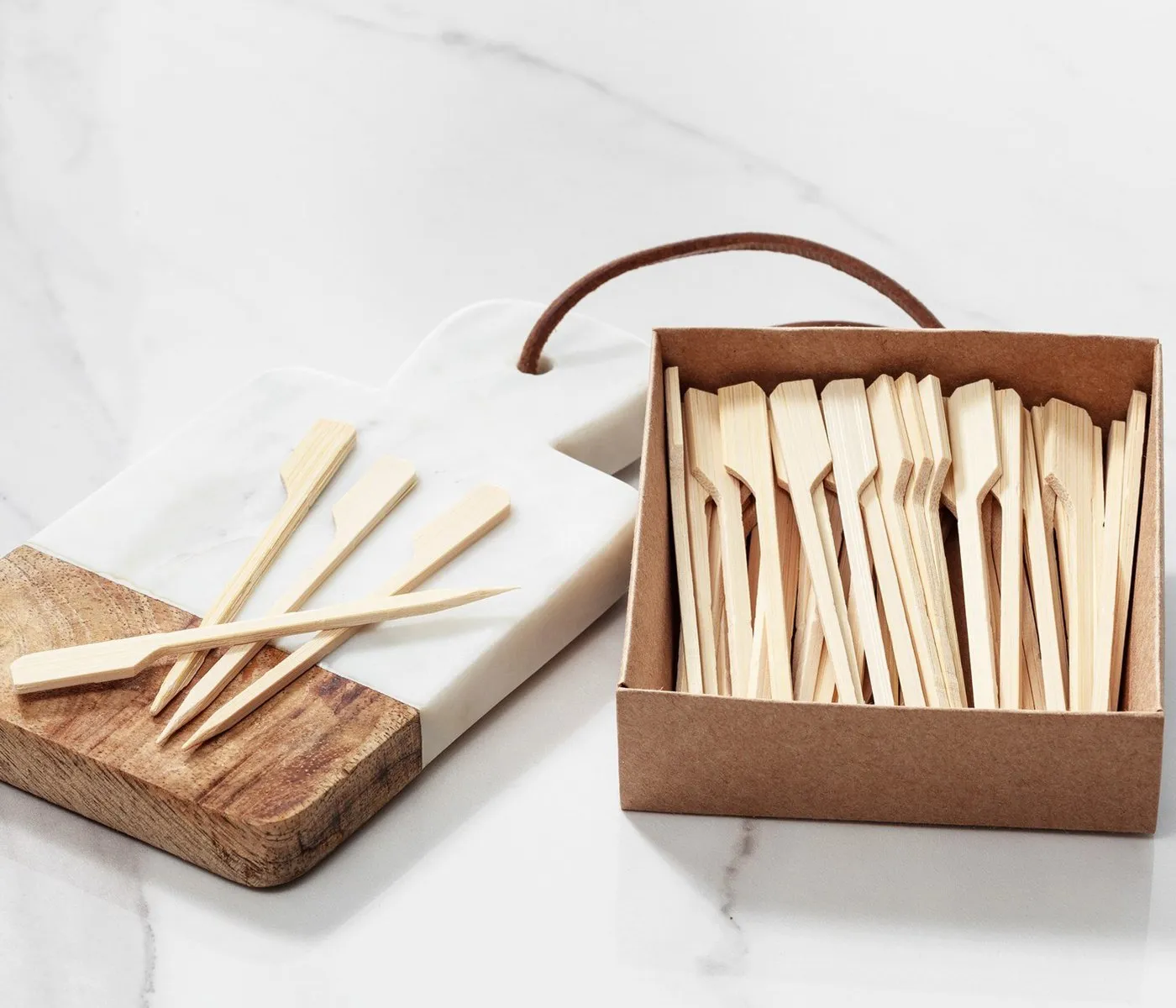 Golf Raket Kürdanlar