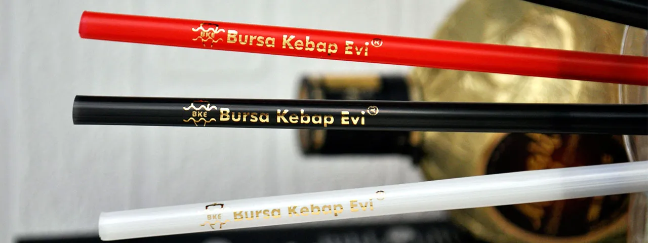 Baskılı Frozen Pipet