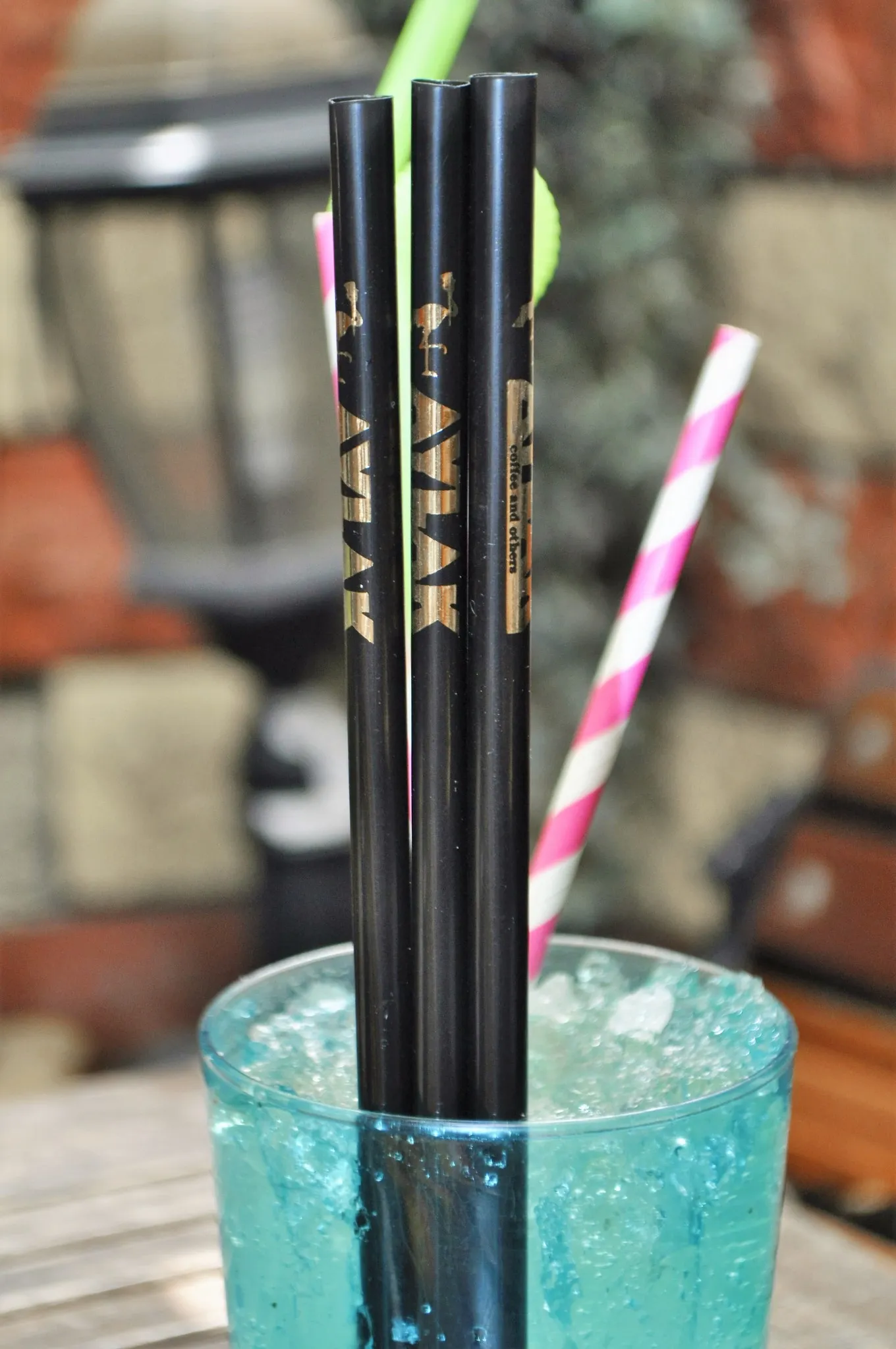 Baskılı Frozen Pipet