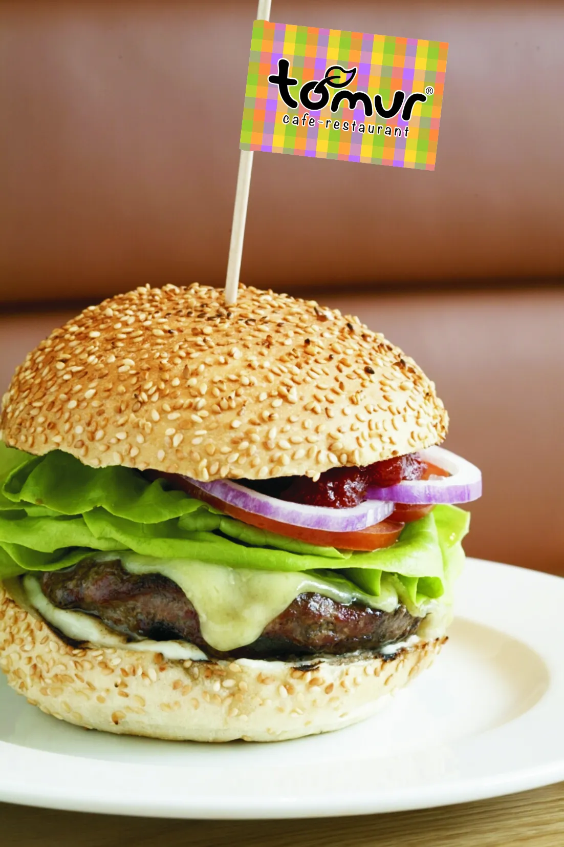 Burger Bayrakları