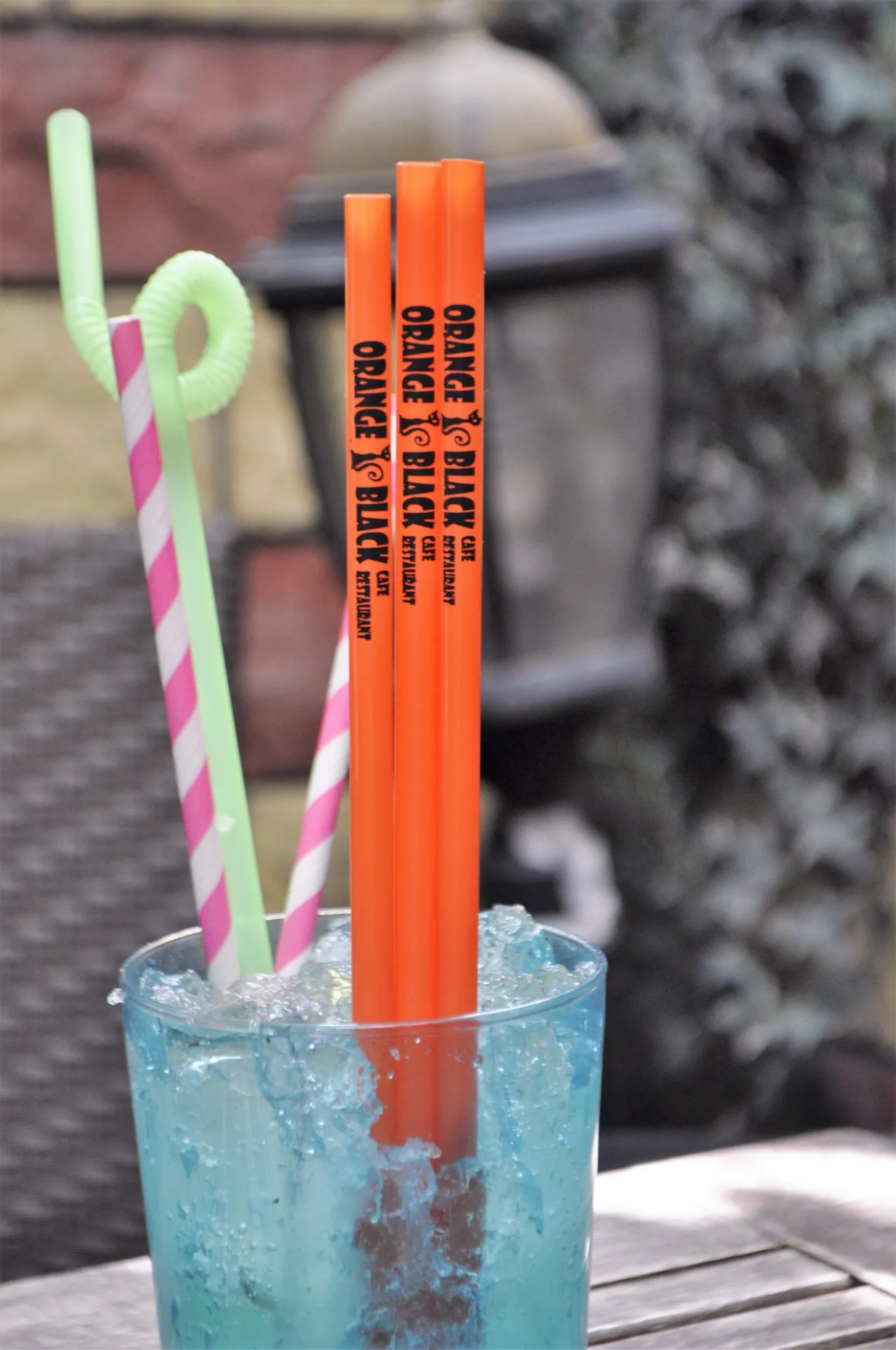 Baskılı Frozen Pipet