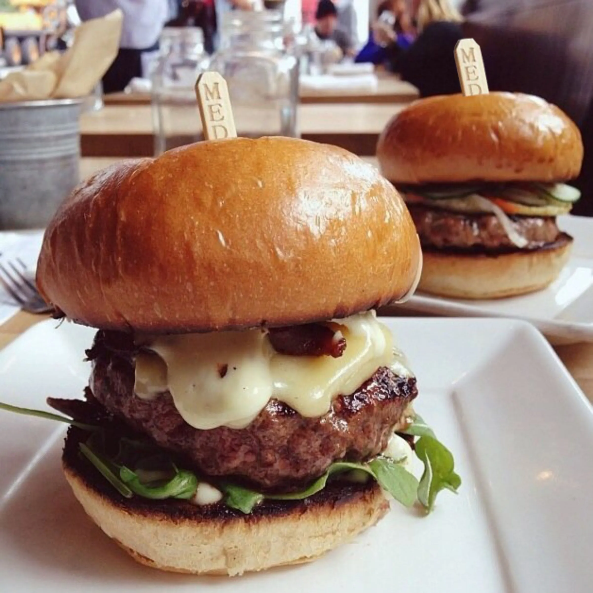 Golf Raket Kürdanlar