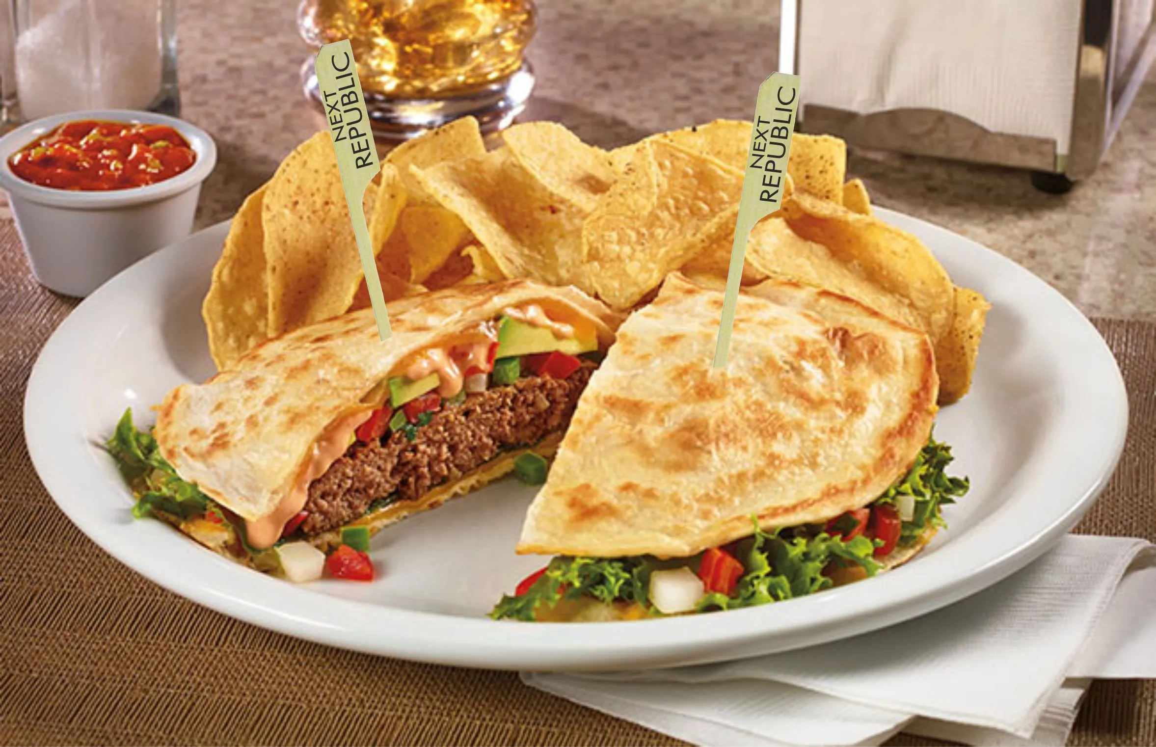 Golf Raket Kürdanlar