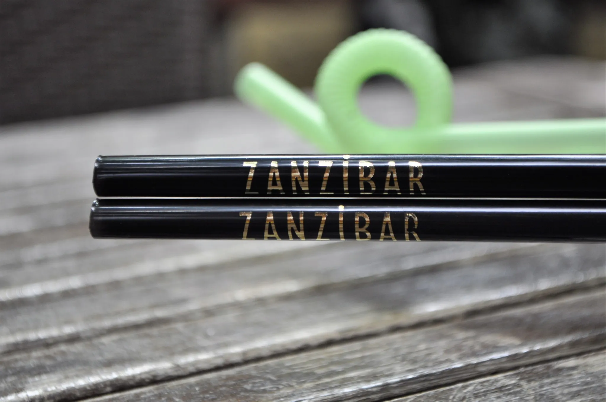 Baskılı Frozen Pipet